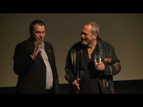 BIFF Terry Gilliam Receives Fellowship Award