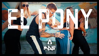 El Pony - Daddy Yankee | Marlon Alves Dance MAs