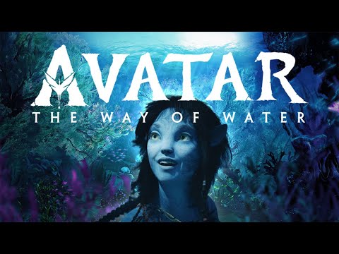 Way of the Water 🌊 AVATAR Ambience & Soft Music | Relaxing Underwater Sounds