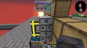 ATM7 Skyblock Ep45 Mek Reactor and Turbine