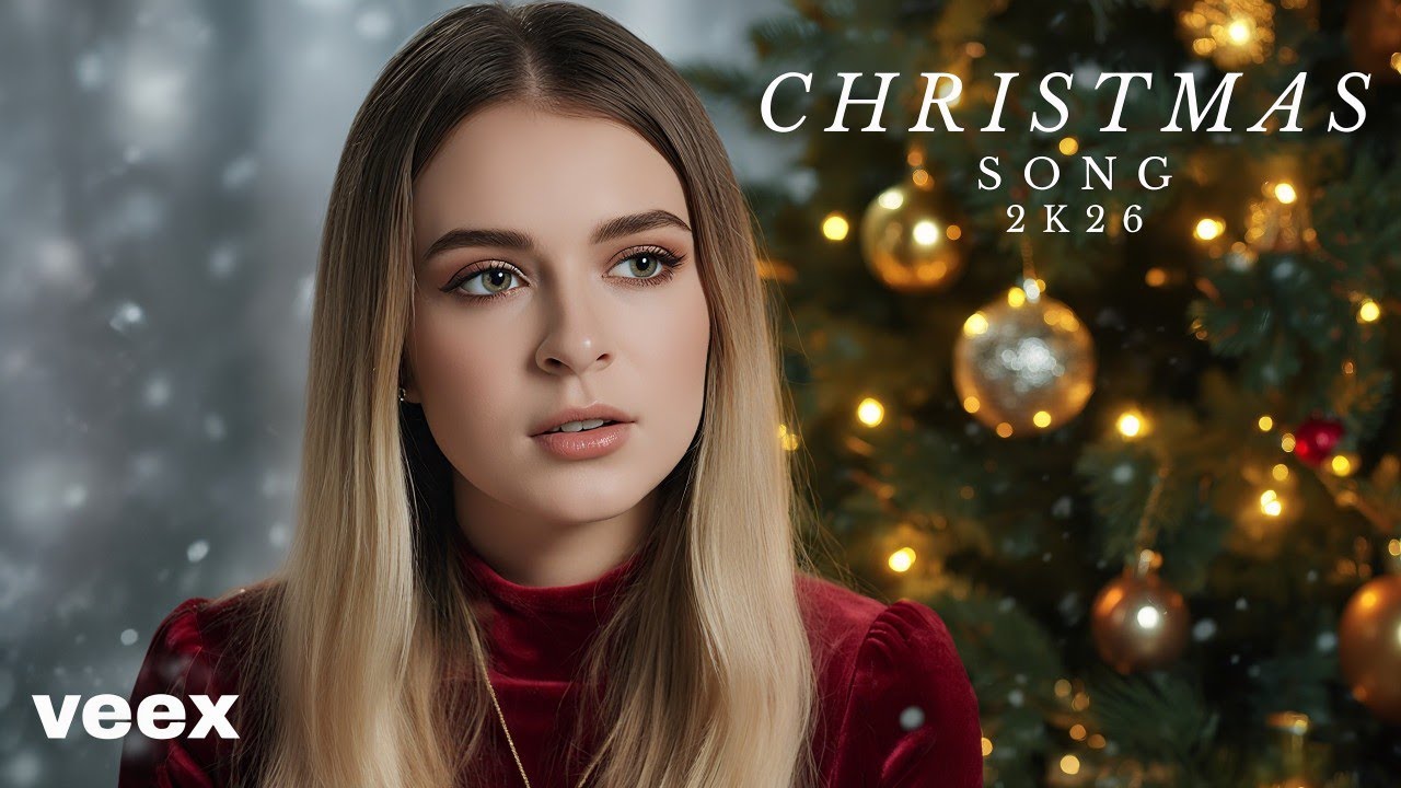 Luna Veex – Christmas Found Me Calling Your Name (Official
