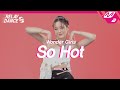 [릴레이댄스 어게인] 프로미스나인(fromis_9) - So Hot (Original song by. Wonder Girls) (4K)