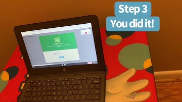 Logging into your Chromebook with Clever Badges