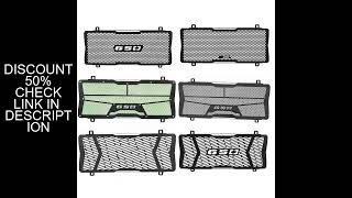Motorcycle Accessories Radiator Grille Guard Cover Protector For KAWASAKI Z650 2017 2018 2019 2020 2