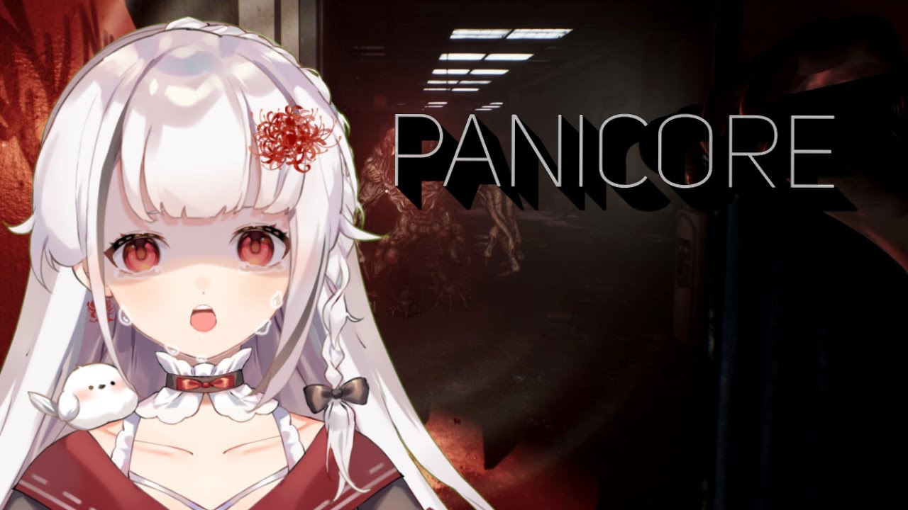 【PANICORE】谁的突发直播是PANICORE啊！！(ENG / 中文) | MYViki