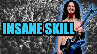 How Good was Dimebag Darrell Really?