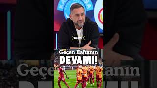 🎙️Ümit Karan: Okan Hoca Geçen Hafta Ne Gördün De Aynı Kadroyla Çıktın