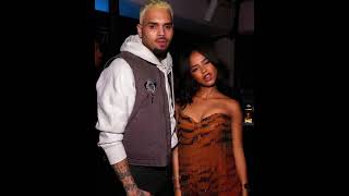 Chris Brown, Rihanna & Tyla- Sensational ( A Kloud 9 Mashup)