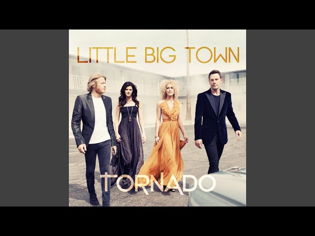 Little Big Town - On Fire Tonight