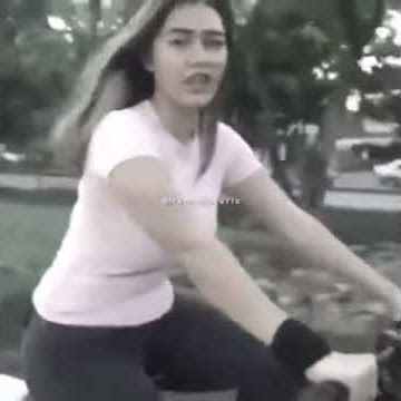 PERTAMA KALI MAIN SEPEDA LAGI | APEM-NYA NGERASA SAKIT??