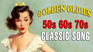 Oldies 50&#39;s 60&#39;s 70&#39;s Music Playlist - Nonstop Medley Oldies Love Songs 50s 60s 70s