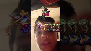 Found glitch, put your finger on the phone, then move it around
