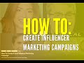 How to Use Influencer Marketing in your Digital Marketing Mix