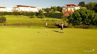 Golf De Pornic - BLUEGREEN - Trou N° 8