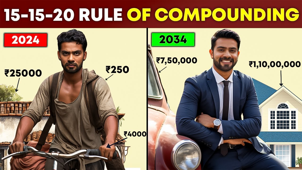 Journey from ₹1 lakh to ₹1.58 cr | Magic of Compounding \u0026 Patience | Parimal Ade