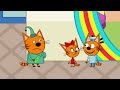 Три Кота | Котенок-принц | Мультфильмы для детей 2022 | Новая серия №195