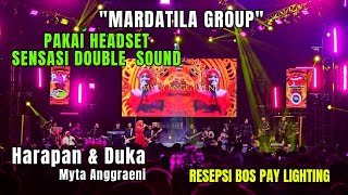 Download Lagu MARDATILA GROUP Double SOUND \ MP3