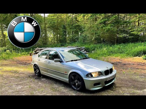 BMW 325i e46 2001(192 Hp) | POV Review & Sound