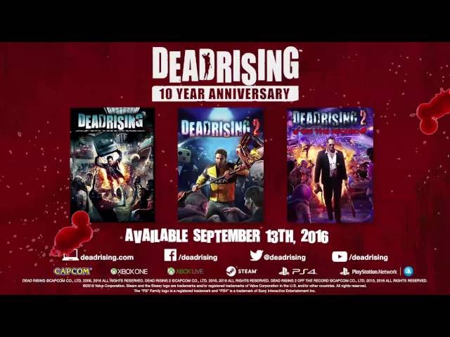 Dead Rising Triple Pack Review (PS4)