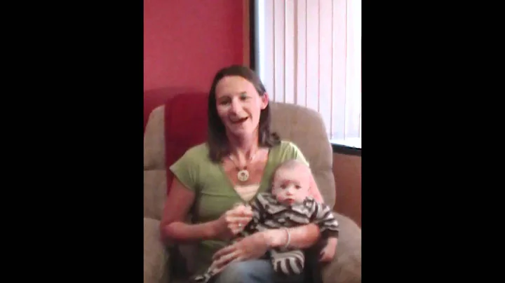 Amy Luckett testimonial