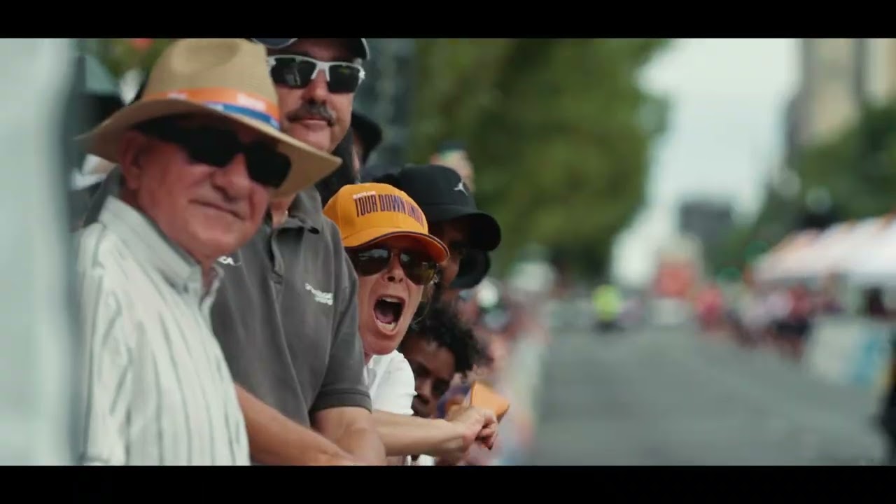 Santos Tour Down Under 2026 | Tour the Action