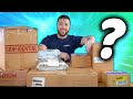 My 10000 random tech unboxing haul 