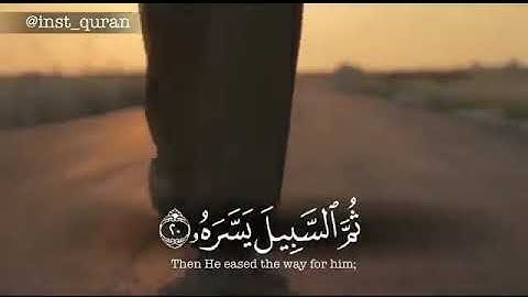 اجمل حالة واتس اب قرآن كريم للقارئ الشيخ ياسر الدوسري