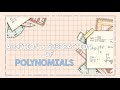 Polynomials: Addition and Subtraction