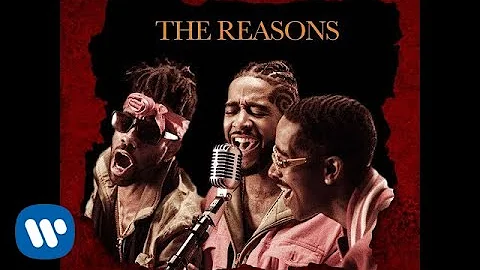 Omarion - The Reasons (Official Music Video)