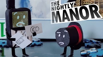 The Nightly Manor Intro but REALISTIC