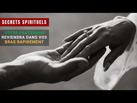 Vidéo: Comment Sauver Un Mariage Après L'infidélité D'un Mari