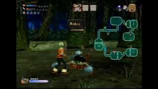 Let's Play Dark Cloud: Part 17: Status-Break Shamshir!