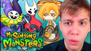 PERSONAGENS VIRAIS QUE PRECISAM LANÇAR NO MY SINGING MONSTERS! (o mais rápido possível)