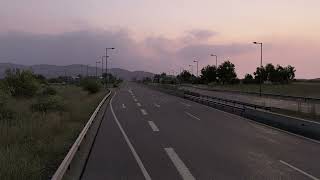 ETS 2/ATS Lighting v3 Preview 5 - Default Game Comparison screenshot 1