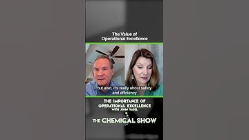 The value of operational excellence #shorts #podcastclips