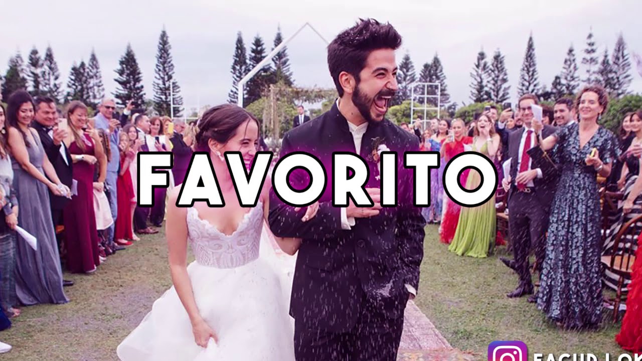 FAVORITO (CACHENGUE REMIX) - DJ FACU