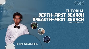 Tugas 3 Struktur data tentang graph menggunakan algoritma DFS - BFS