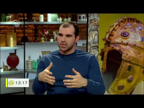 „არტანუჯის სამხედრო ისტორიები“  -  ნიკა ხოფერიას ნაშრომი