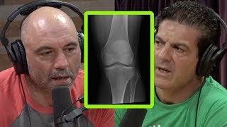 When Should BJJ Students Learn Leglocks? - Joe Rogan and Jean Jacques Machado