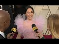 Oscars 2019: Kacey Musgraves Admits She Celebrated GRAMMY Win With Fried Food Binge! (Exclusive)