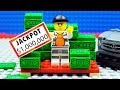 Lego Jackpot Winner Fail