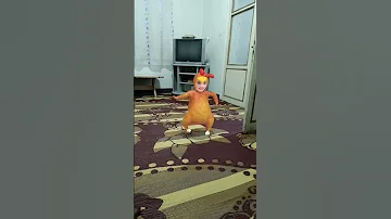 اغنية الدجاجة التي يبحث عنها الملايين 