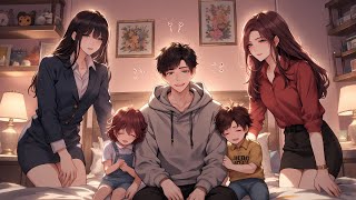 Download Lagu 📕My Yandere Captors Were Crazy, But My Aunt Is The Final Boss. MP3