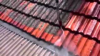 High pressure turbo clean roof tiles screenshot 5