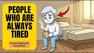 Why Gen Z Is Always Tired (Even After 8 Hours of Sleep)