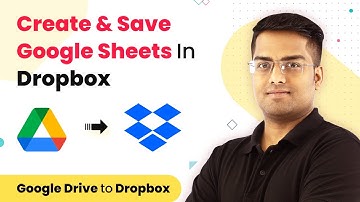 Google Drive Dropbox Integration - Create & Save Google Sheets In Dropbox