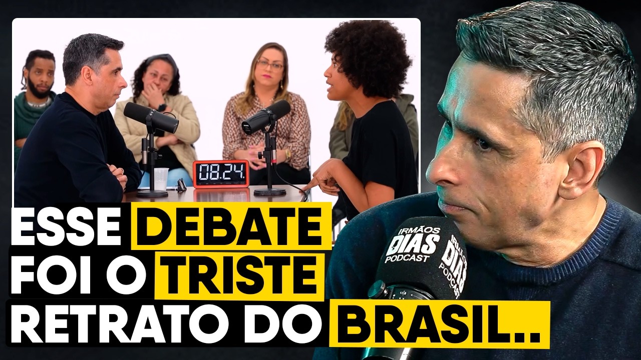 Flávio Augusto DESABAFA sobre o DEBATE 1 BILIONÁRIO vs 30 TRABALHADORES