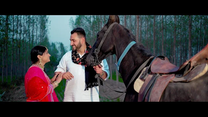 PRE-WEDDING TEASER (MANMOHAN & SANDEEP)#JOGA BRAR ...