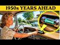 20 Car Features From The 1950s That Were Too Advanced For Their Time