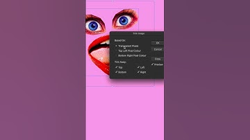 Automatically trim away excess embedded image boundaries!
